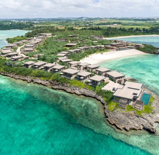 Luxury Resorts Asia